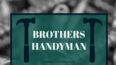 Brothers Handyman