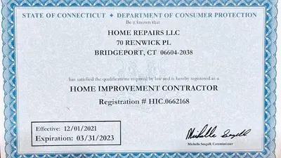 Home Repairs