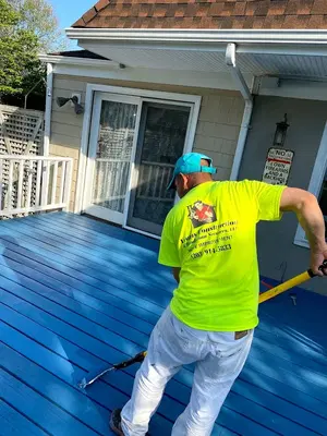 Leams Construction & Handyman Services LLC
