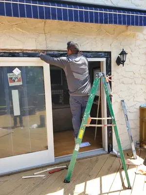 Camtiff Handyman & Carpentry Llc