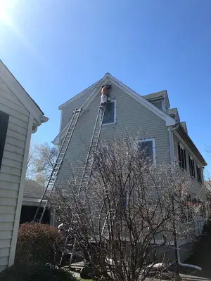 Stamford Gutters Cleaning