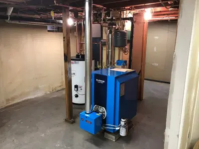 Superior HVAC & Tank Removal