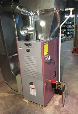 East Coast Mechanical, Inc. Heating & Cooling