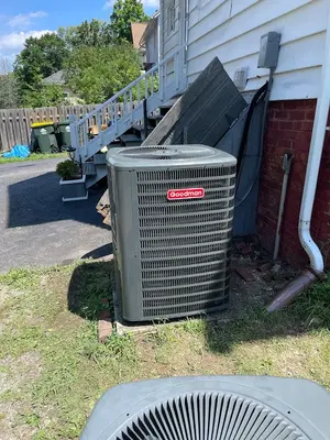 AIR PRO HVAC LLC