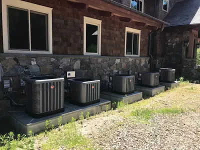 Labbe Heating & Cooling LLC