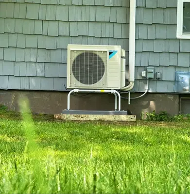 Modern Comfort Mechanical