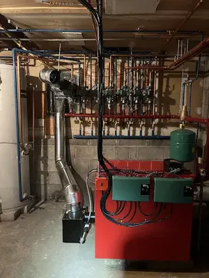 Green Mechanicals Heating & Cooling LLC