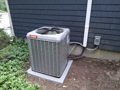 EXTRAVE Heating & Cooling