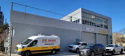 C&C Service Heating & Air Conditioning