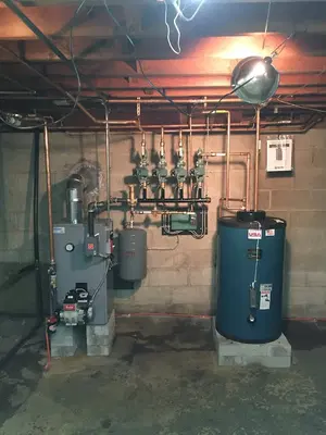 JLP Heating & Cooling