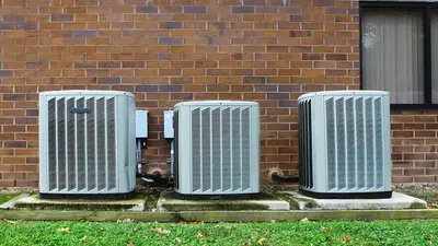 Efficient Heating & Cooling
