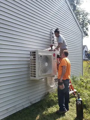 Tomax Heating & Cooling