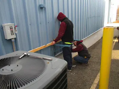 Controlled Air Inc