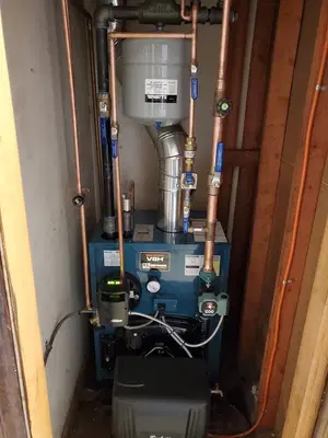 Krall Oil--Alpine Heating & Cooling
