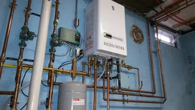 J T Collins Plumbing & Heating