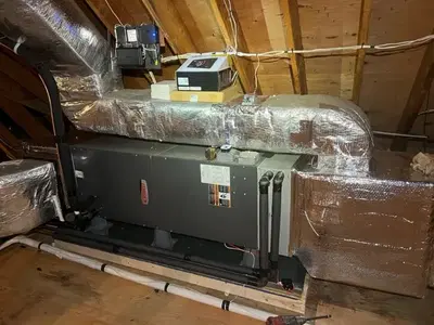 Central Air, LLC.