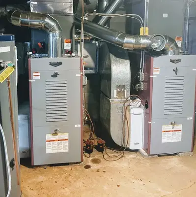 Fresh Air Heating & Cooling