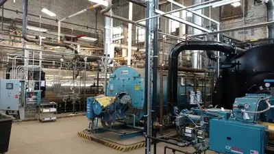 Mulvaney Mechanical Inc
