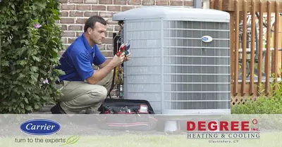 Degree Heating & Cooling