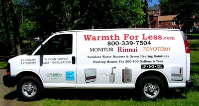 Warmth For Less