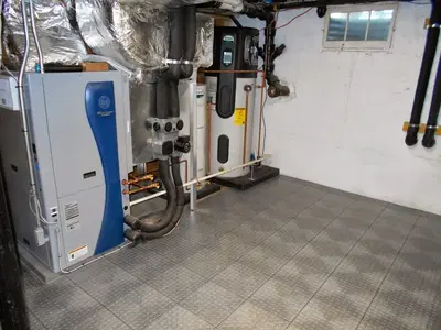 AB Cooling, Heating, Geothermal