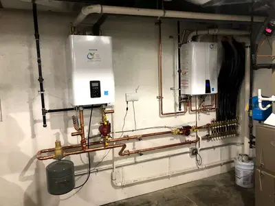 Evergreen Mechanical LLC