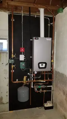Steve Basso Plumbing Heating & A/C