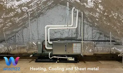 wtech22 Heating and Cooling