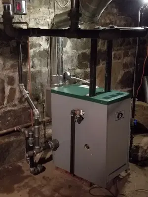 Salem Heating & Cooling LLC, Shelton CT 06484