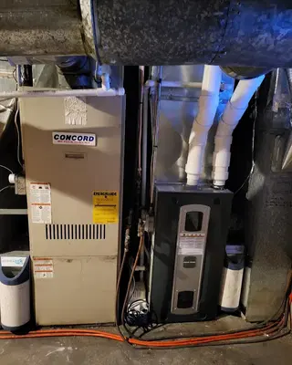 Renz Heating & Air Conditioning LLC