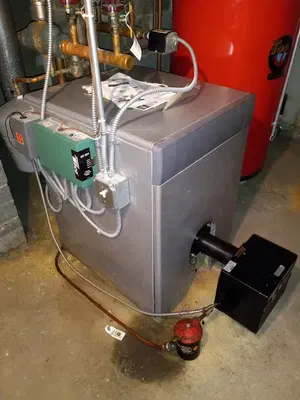 ALPINE HEATING SERVICE OF FAIRFIELD