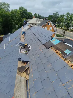 R&K Roofing and Siding
