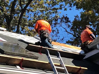 New England Roofing & Home Repair