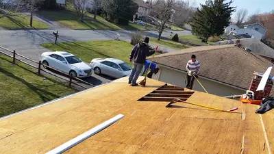 Advantage Roofing