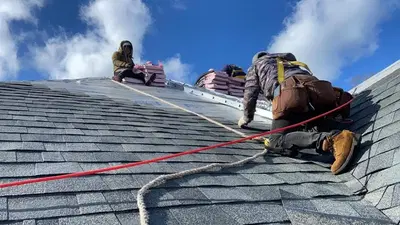 BH Roofing Flat Roof Specialist