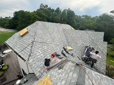 QNK Roofing of Greenwich Ct