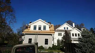 Rick's Main Roofing Ltd