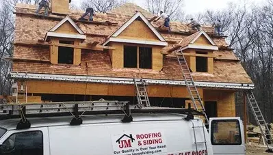 JM Roofing & Siding