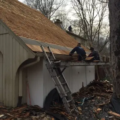 Corbin Roofing