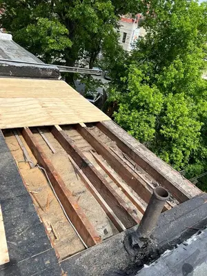 The Roofers INC