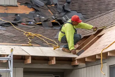 Roofer In CT Stamford