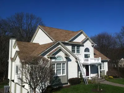 V. Nanfito Roofing & Siding