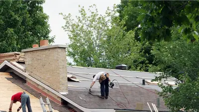 Cheshire Roofing, LLC
