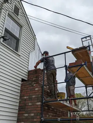 Four Seasons Chimney & Roofing