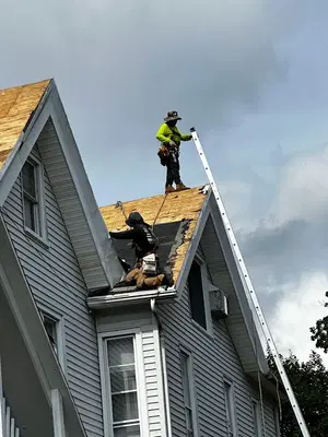 Evans Commercial Roofing LLC
