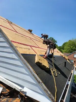 Rubman Construction Llc Roofing & Siding Service