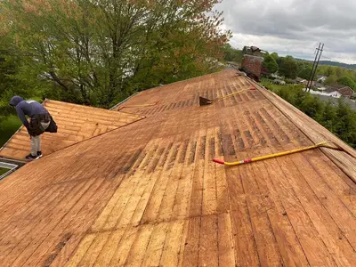 Skyline Roofing Contractor LLC