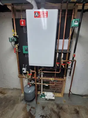 Advance Plumbing & Heating, Inc.