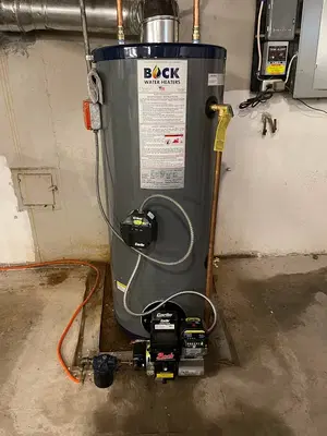 Bertola Plumbing & Heating