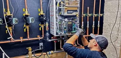 JDH Plumbing & Heating